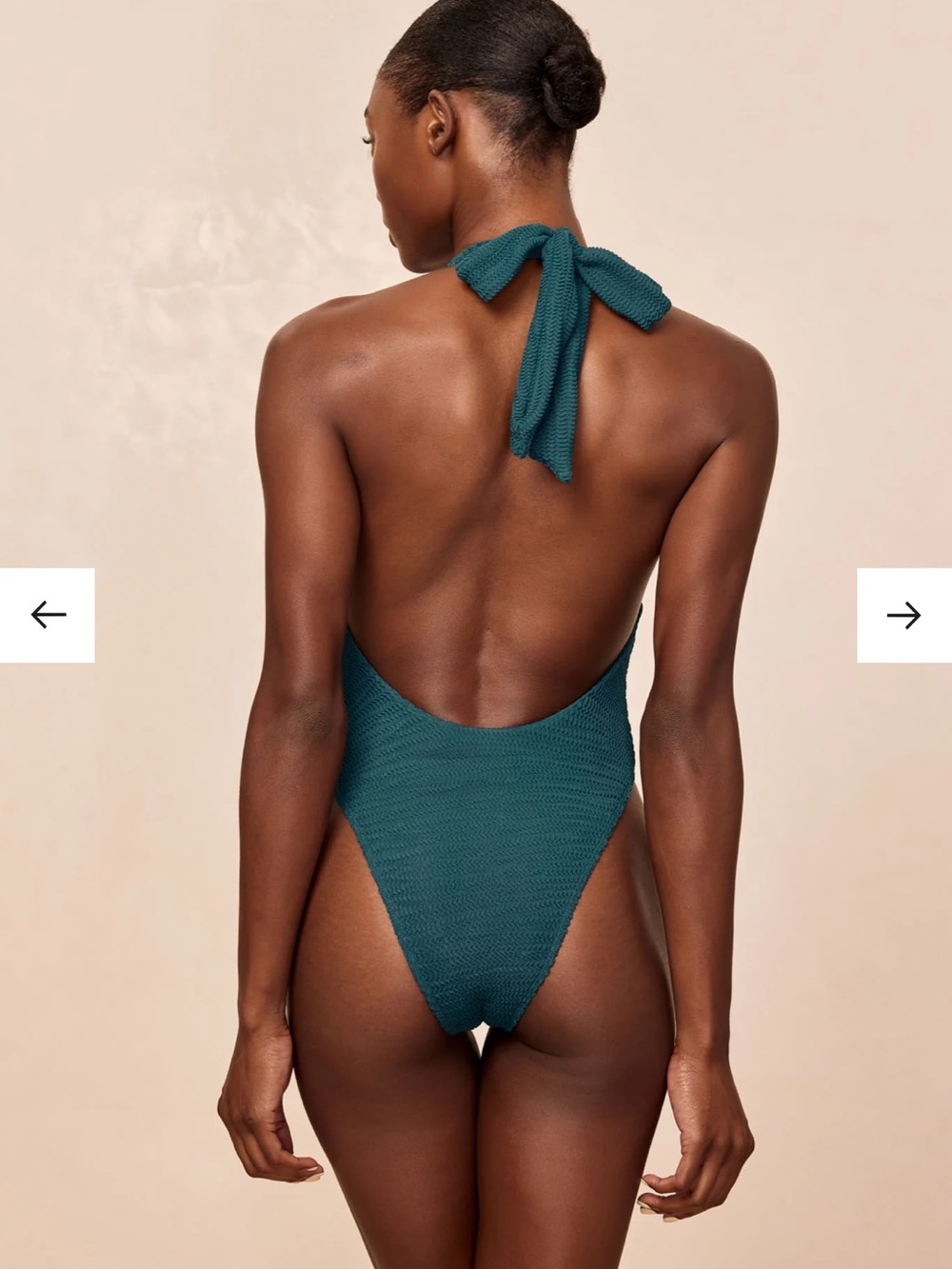 NWT Monday Swim Montego One Piece - Picture 5 of 6